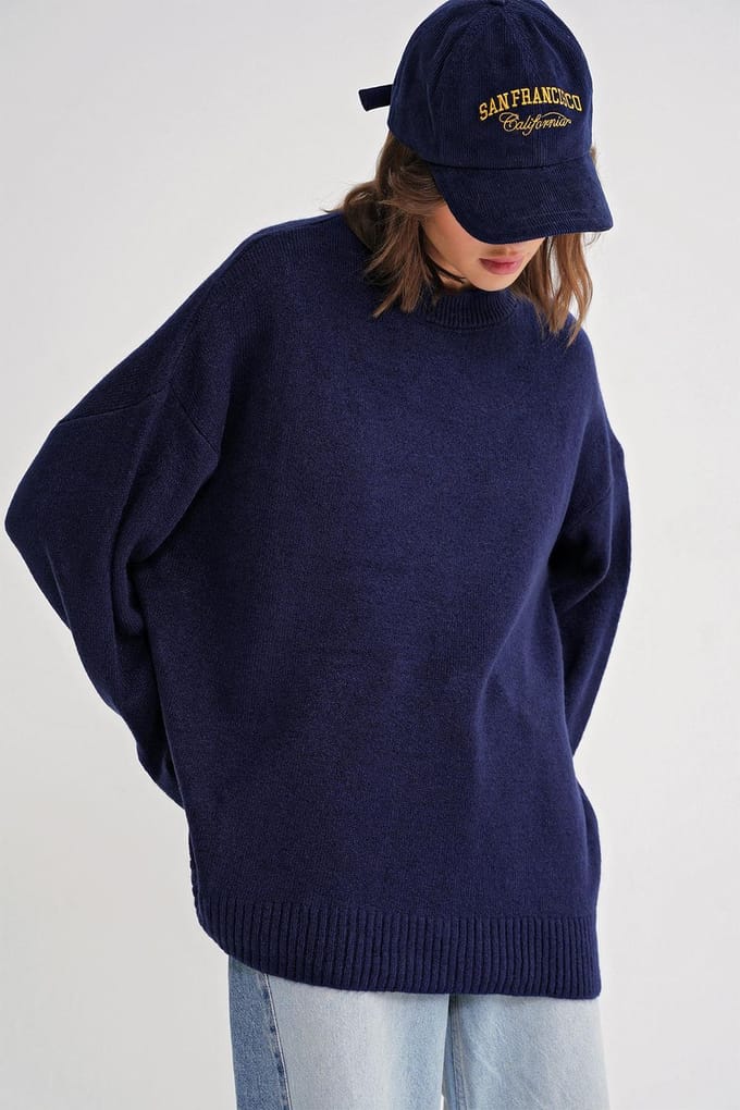 Oversized Brei Trui