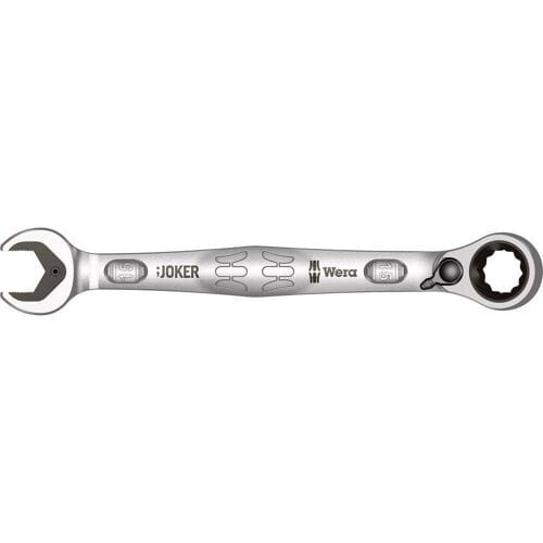 Wera 05020070001 Joker Switch Steek-ringratelsleutel Sleutelbreedte (metrisch) 15 mm