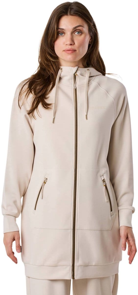 Seaside Lounge Relax Zip Hood – Trainingssweater dames – Maat 36
