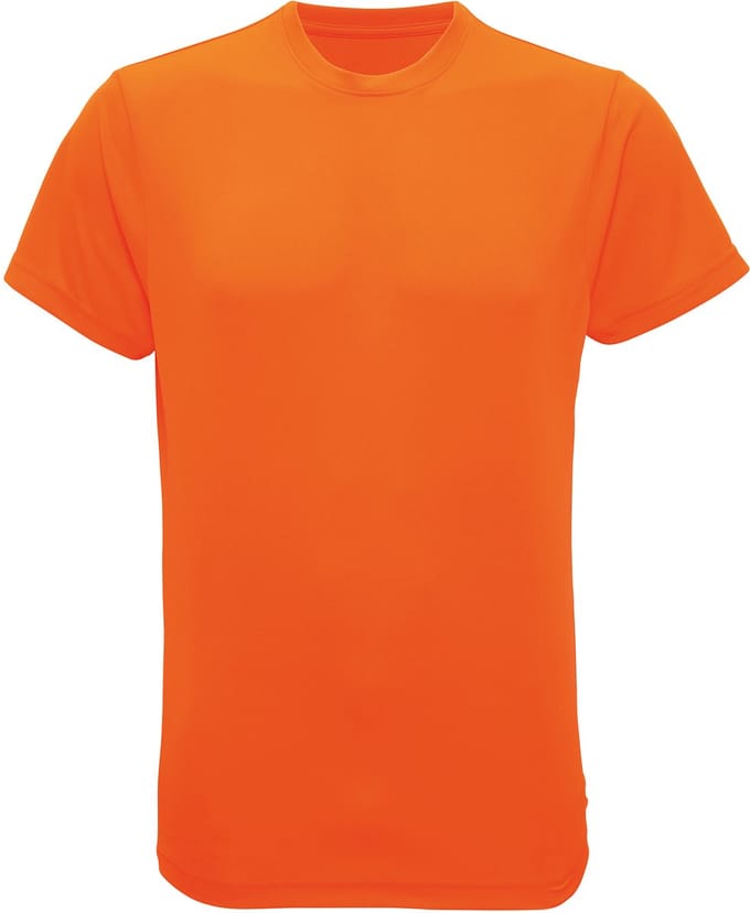 TriDri Men´s Performance T-Shirt TR010 - Lightning Orange - M