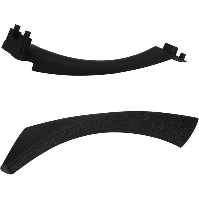 Binnen Deurklink Binnen 51417230850 Vervanging voor 3 Serie E90 E91 20052012 black