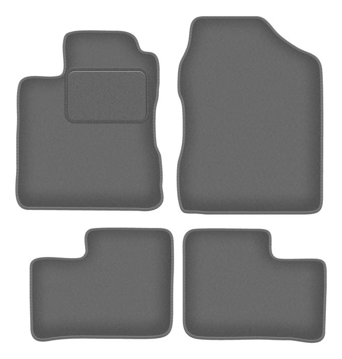 Grafiet automatten voor: Daihatsu Cuore VI hatchback (2003-2007)