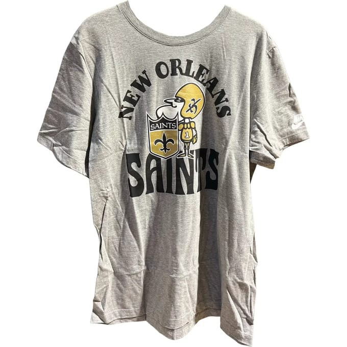 Katoenen T-shirt New Orleans Saints