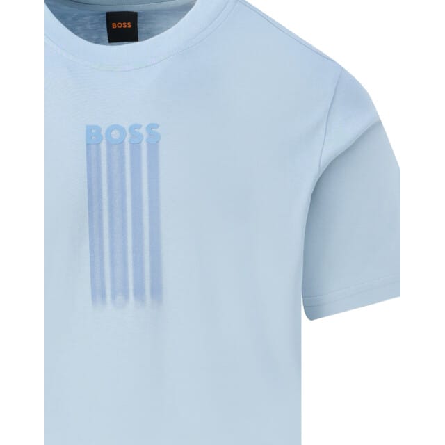 Hugo Boss t-shirt blauw
