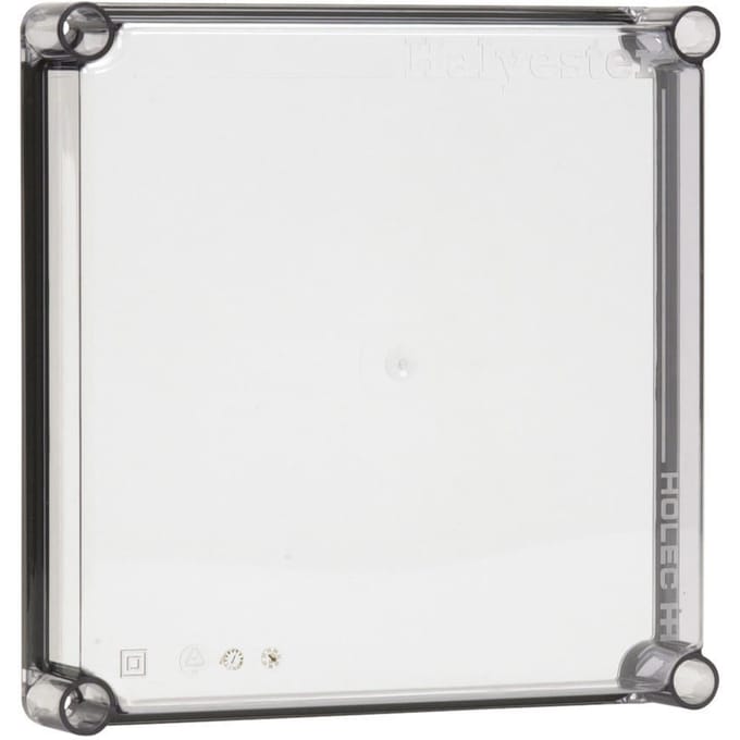EATON INDUSTRIES Halyester Deksel Installatie Behuizing - 1860751 - E2D89