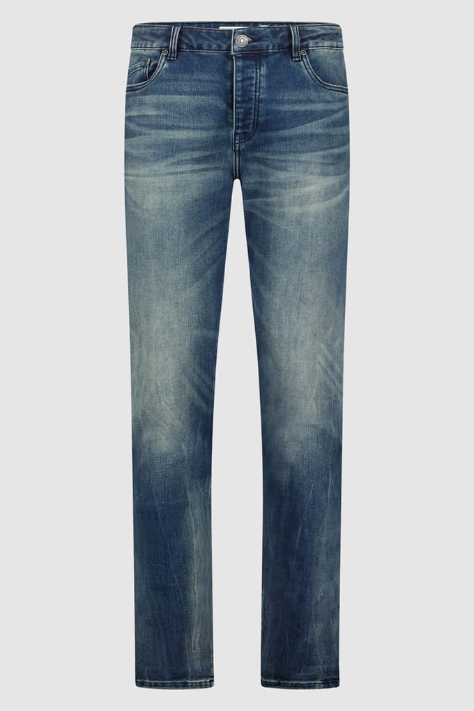 Circle of Trust Ray Indigo Forest Größe: W26 | Straight Jeans Outlet | Herren | Blau