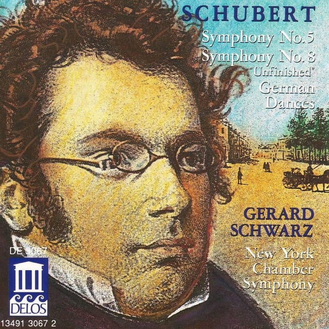Symphonies 5 & 8/German Dances