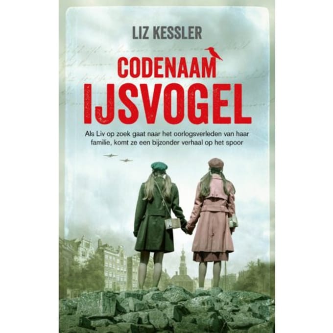 Codenaam Ijsvogel - Liz Kessler