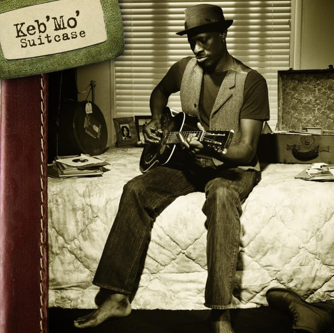 Suitcase - Keb Mo