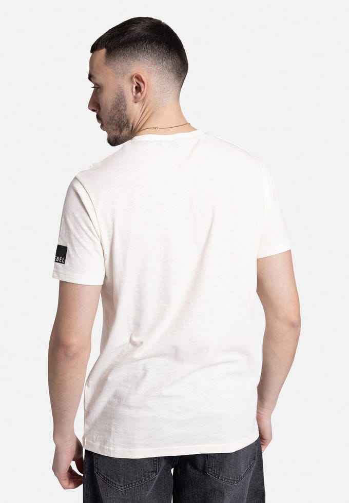 Redefined Rebel Tee RRGuti Tee REGULAR FIT
