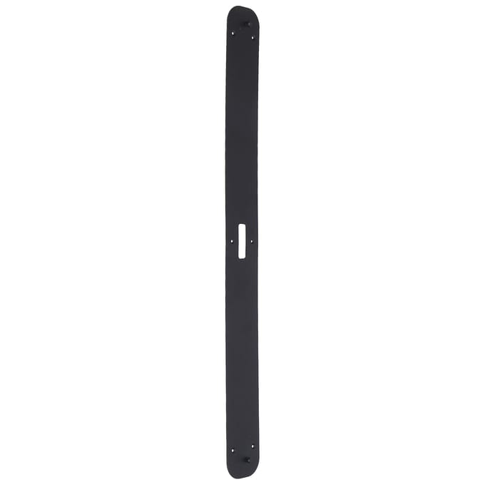 Wandmontagebeugel voor Luidspreker Metaal Krasbestendig Lange Luidspreker Wandmontagekit voor SONOS PLAYBAR Zwart zwart