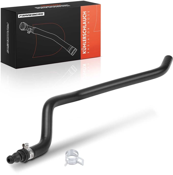 Frankberg 1x koelslang voor Mercedes S-Klasse V221 W221 C216