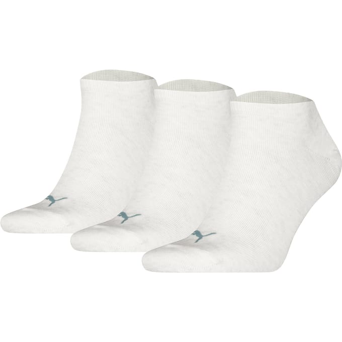 Puma - Sneaker Sokken 3-pack - 701231277 - 013 Oatmeal