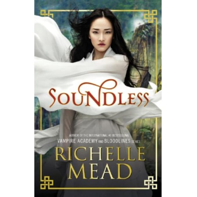 Soundless - Richelle Mead