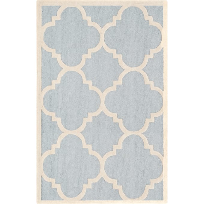 Vloerkleed Clark wol | Safavieh