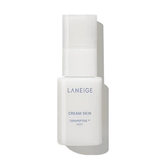 Laneige Cream Skin Mist Hydraterende Gezichtsspray 30ml white