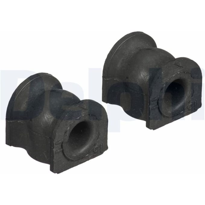 Stabilisatorlager aan draagarm DELPHI TD1665W, 2 stuks