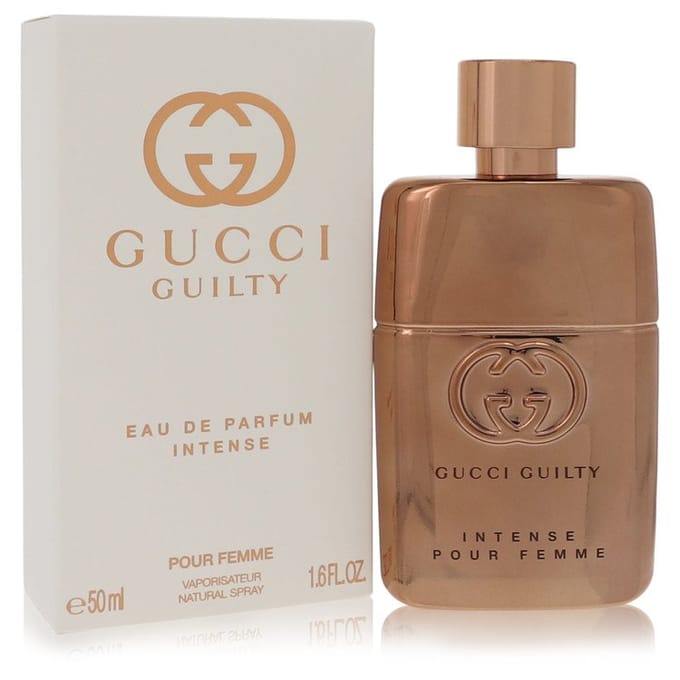Gucci Eau De Parfum Intense For Her 30ml Gucci - Gucci Guilty Eau De Parfum Intense For Her 50ml  - 50 ML