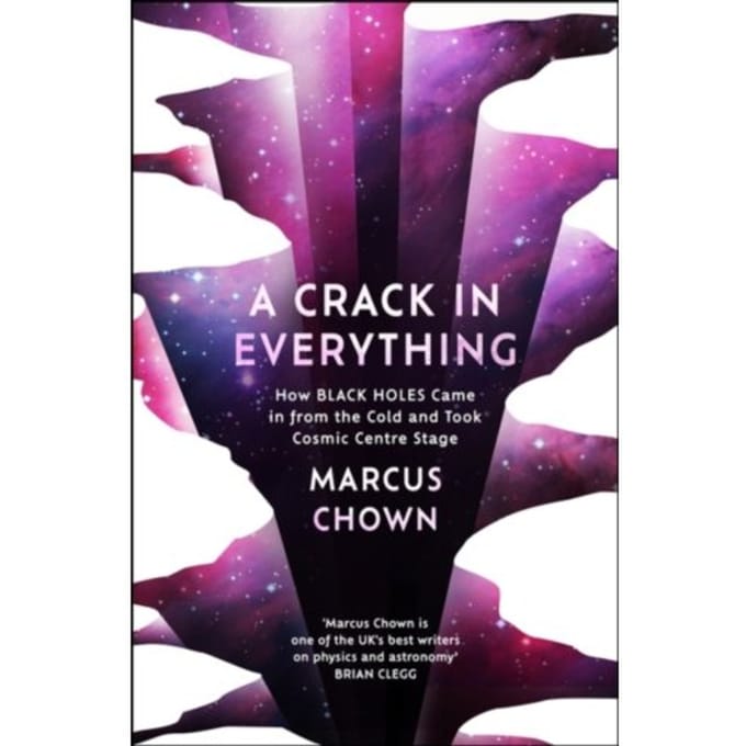 A Crack In Everything - Marcus Chown