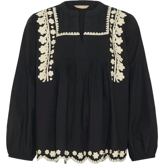 Vrouwenblouse CULTURE CUViba