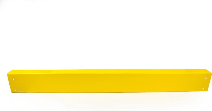 Balk – lengte 75 cm - Geel - x x 3,5 mm- - Steel - 3,5 mm - Voor binnen