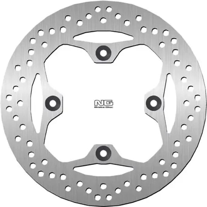 Remschijf voor vaste motorfiets NG Brake Disc DIS1331