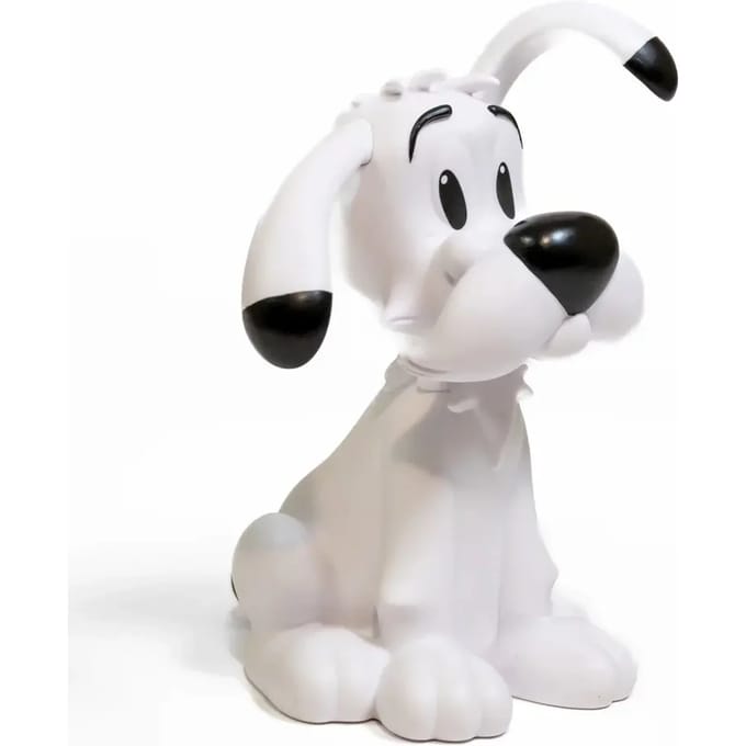 Plastoy - Astérix - Idéfix Spaarpot