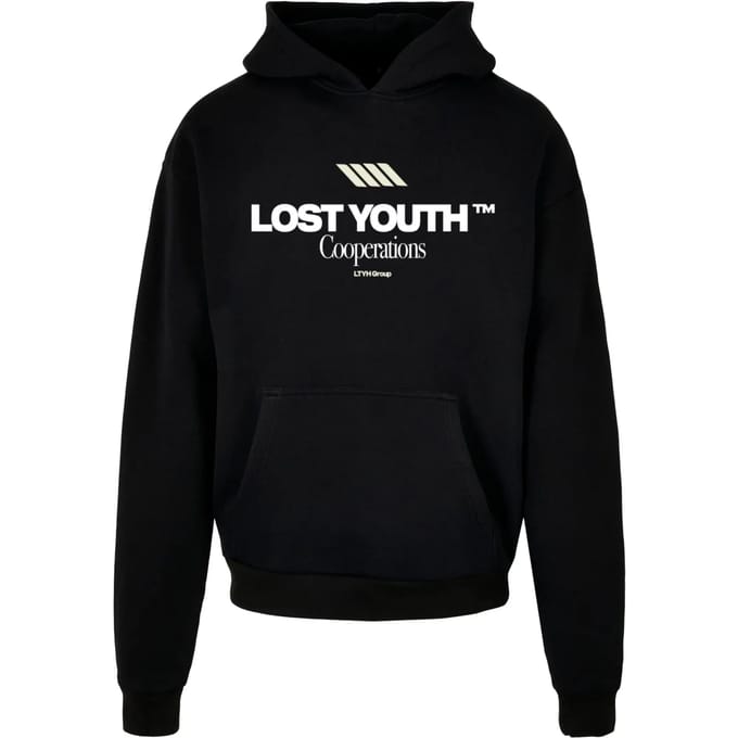 Hoodie Lost Youth Cooperations