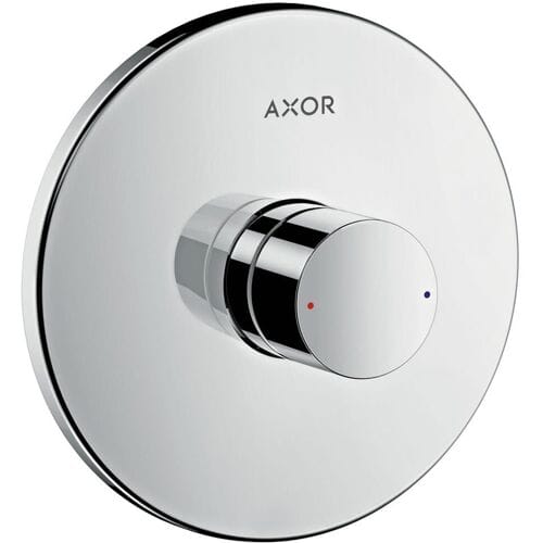 AXOR Uno Single-lever concealed shower mixer, with ZERO handle 45605000