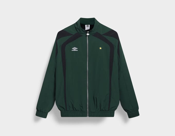 Umbro Sports Culture Relaxed Track Jacket