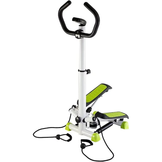 Klimtrap met kolom en touwen HMS S8004
