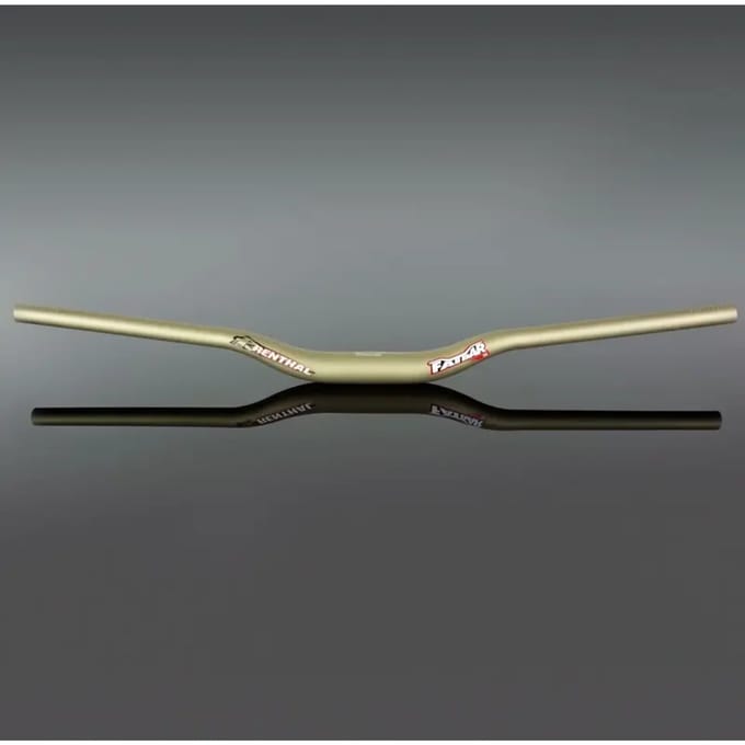 Renthal Fatbar 30 Mm Rise Stuur Goud 35 mm / 800 mm