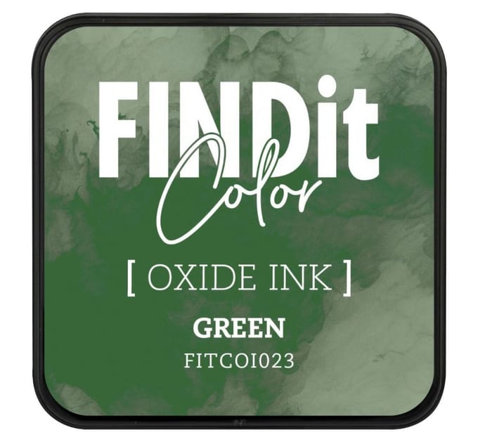 Oxide Ink stempelkussens - Green
