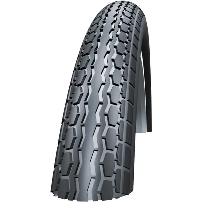 Schwalbe Standard Active K-guard 14´´ X 1.40 Stevige Urbanband Zwart 14´´ x 1.40