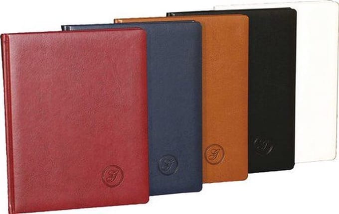 Haza Original Gastenboek Cortina 27 X 21 Cm