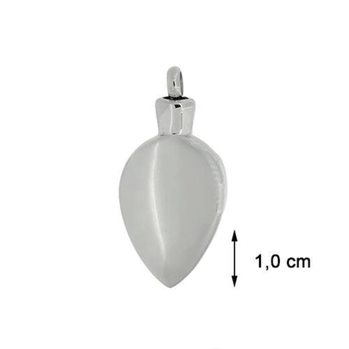 Blinx Jewels Stalen Hanger Urne