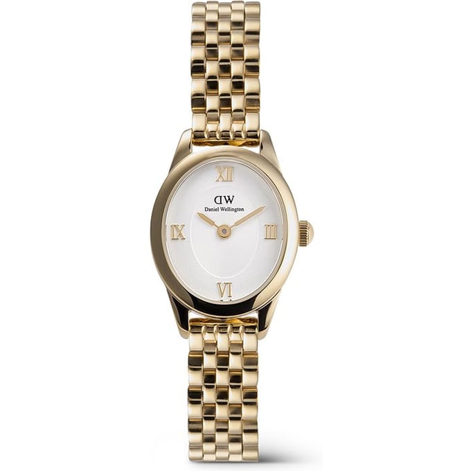 Daniel Wellington - Ophelia Mini - DW00100803 - Dames - Horloge - Ø25x22