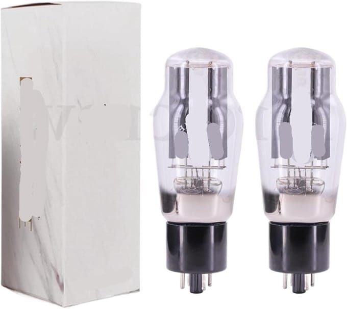 Geluidsbuis Vervanging - Audio Component - Hifi Audio - Precisie Bijpassend - 2 Stuks - Zwart