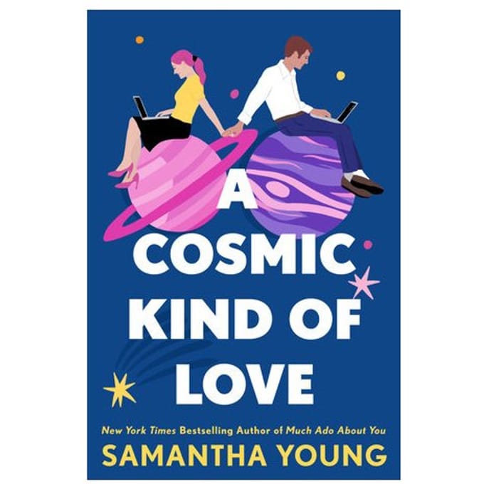 A Cosmic Kind Of Love - Young, Samantha