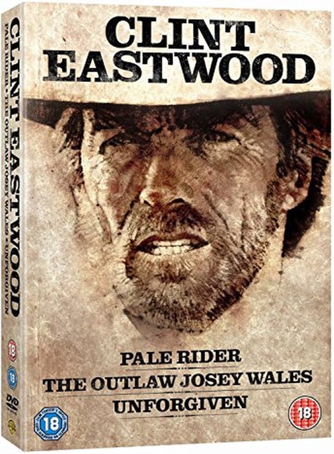 Clint Eastwood Boxset