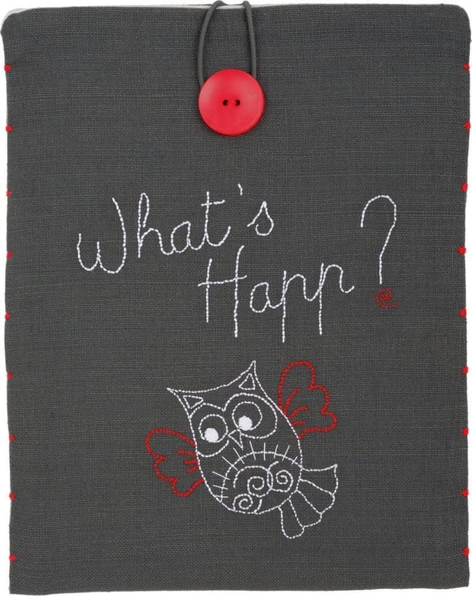 I pad cover kit What's Happ? - Vervaco - PN-0156719