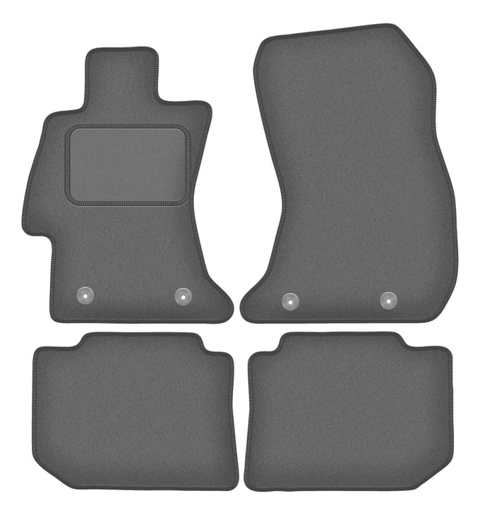 Grafiet automatten voor: Subaru Outback V stationwagen (2014-)