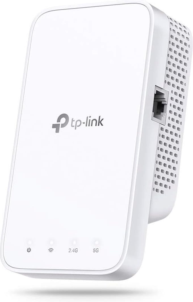 WiFi Range Extender - Versterk je WiFi-signaal met WiFi 5