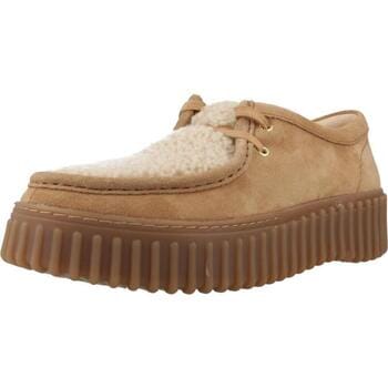 Clarks Shoes Torhill Bee Schoenen Bruin EU 37 Vrouw