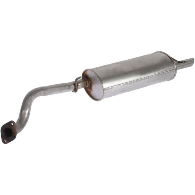 Geluiddemper achter WALKER 22013