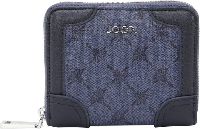 JOOP! Portemonnee Mazzolino Nisa Purse Medieval Blue Donkerblauw
