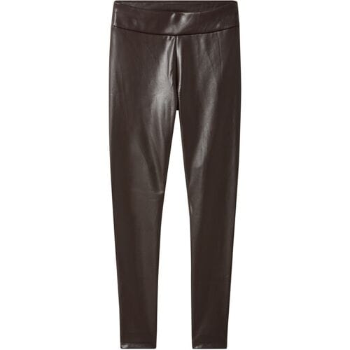 ESMARA Dames legging (Bruin, 34)