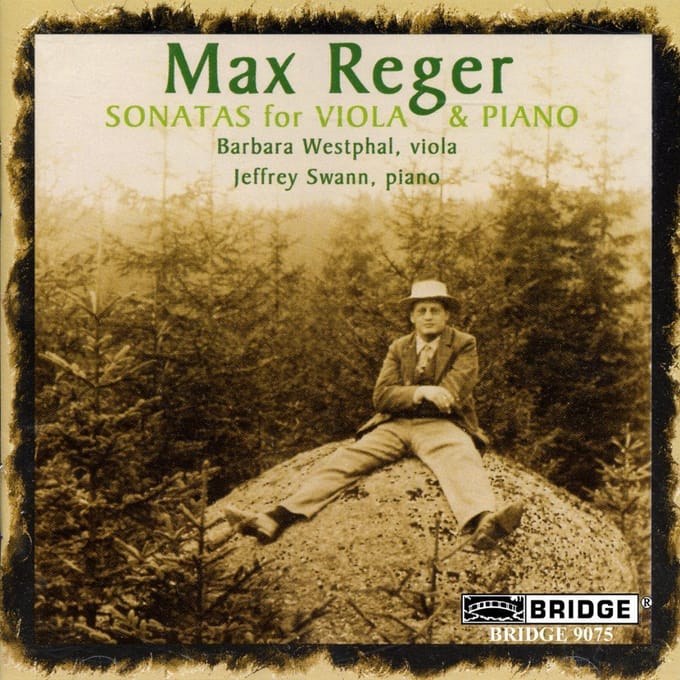 Sonatas For Viola & Piano