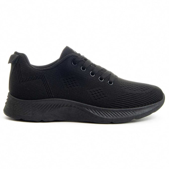 Montevita Sneaker Fitcrosw7 In Zwart