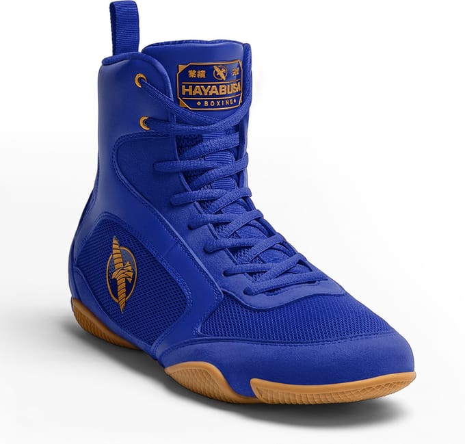 Hayabusa Pro Boksschoenen - Blauw - maat 40 EU